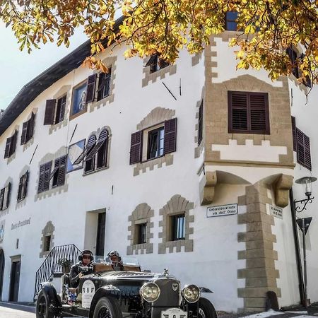 Апартаменты Ansitz Grustdorf Аппиано-Сулла-Страда-дель-Вино Экстерьер фото
